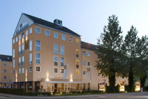 Hotel Lifestyle Landshut Exteriér fotografie