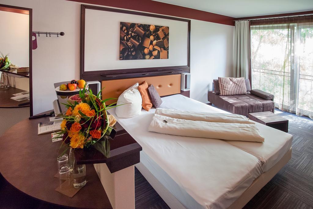Hotel Lifestyle Landshut Exteriér fotografie