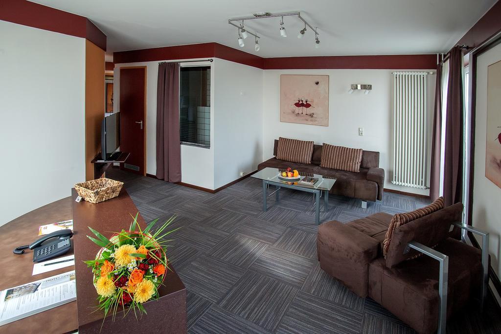 Hotel Lifestyle Landshut Exteriér fotografie