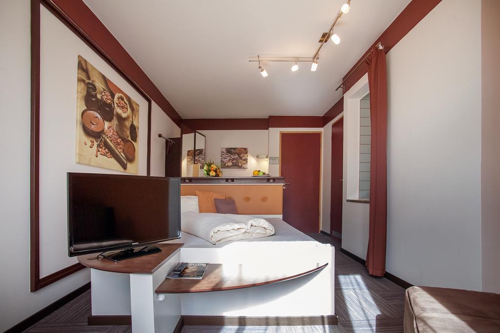 Hotel Lifestyle Landshut Exteriér fotografie
