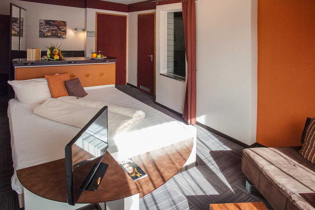 Hotel Lifestyle Landshut Exteriér fotografie