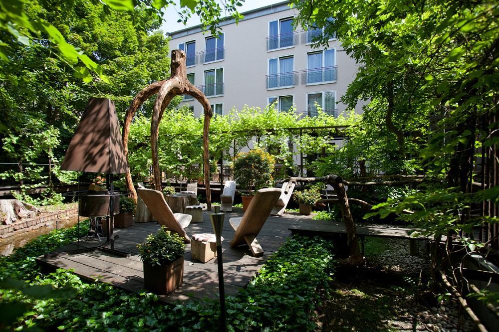 Hotel Lifestyle Landshut Exteriér fotografie