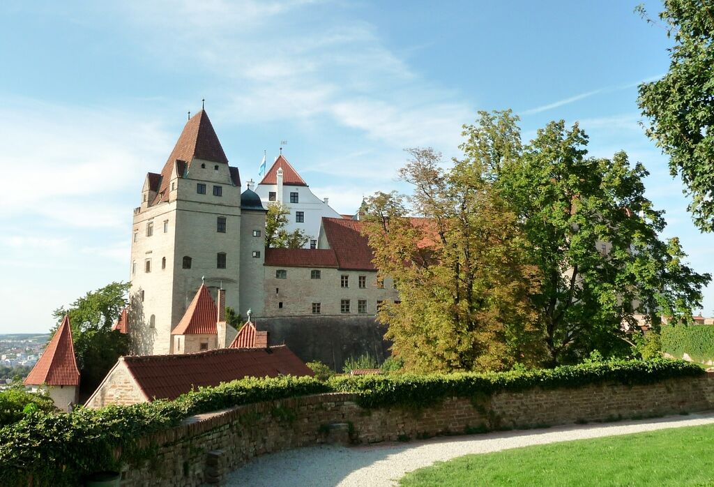 Hotel Lifestyle Landshut Exteriér fotografie